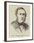 Samuel Sebastian Wesley, Doctor of Music-null-Framed Giclee Print