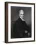 Samuel Seyer-N Branwhite-Framed Art Print