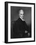 Samuel Seyer-N Branwhite-Framed Art Print