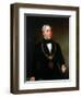 Samuel Smith, Mayor Bradford, C.1854-Sir John Watson Gordon-Framed Giclee Print