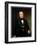 Samuel Smith, Mayor Bradford, C.1854-Sir John Watson Gordon-Framed Giclee Print