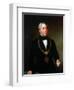 Samuel Smith, Mayor Bradford, C.1854-Sir John Watson Gordon-Framed Giclee Print