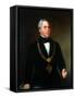 Samuel Smith, Mayor Bradford, C.1854-Sir John Watson Gordon-Framed Stretched Canvas