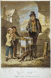 All Hot, Cries of London, 1804-Samuel Stanesby-Giclee Print
