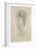 Samuel Taylor Coleridge English Poet and Literary Critic-null-Framed Art Print