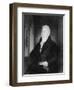 Samuel Taylor Coleridge, English Poet, Critic, and Philosopher, 19th Century-Washington Allston-Framed Giclee Print