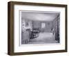 Samuel Taylor Coleridge's Study in Highgate, Haringey, London, C1835-George Scharf-Framed Giclee Print