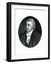 Samuel Taylor Coleridge-null-Framed Giclee Print