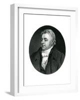 Samuel Taylor Coleridge-null-Framed Giclee Print