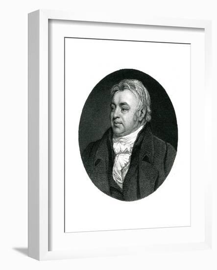 Samuel Taylor Coleridge-null-Framed Giclee Print