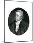 Samuel Taylor Coleridge-null-Mounted Giclee Print