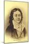 Samuel Taylor Coleridge-null-Mounted Giclee Print