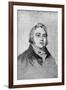 Samuel Taylor Coleridge-Charles Robert Leslie-Framed Giclee Print