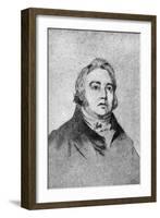 Samuel Taylor Coleridge-Charles Robert Leslie-Framed Giclee Print