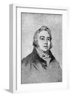 Samuel Taylor Coleridge-Charles Robert Leslie-Framed Giclee Print