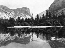 Mirror Lake, Yosemite Valley-Samuel Valentine Hunt-Art Print