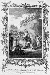 The Ordeal Trial Practis'd by the Gentoos, C1770-Samuel Wale-Giclee Print