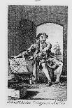Robert Kett (D.1549) under the Oak of the Reformation-Samuel Wale-Framed Giclee Print