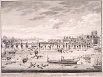 Vauxhall Gardens, Lambeth, London, C1751-Samuel Wale-Giclee Print