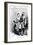 Samuel White Baker (1821-189), English Explorer and Anti-Slavery Campaigner, 1874-null-Framed Giclee Print