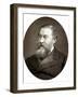 Samuel White Baker (1821-189), English Explorer and Anti-Slavery Campaigner, C1880-null-Framed Photographic Print