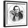 Samuel Wilberforce, English Prelate, 1873-null-Framed Giclee Print