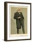 Samuel Wilks, VFair 1892-Leslie Ward-Framed Art Print