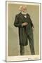 Samuel Wilks, VFair 1892-Leslie Ward-Mounted Art Print