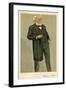 Samuel Wilks, VFair 1892-Leslie Ward-Framed Art Print