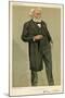 Samuel Wilks, VFair 1892-Leslie Ward-Mounted Art Print