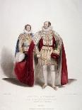 George III, King of Great Britain and Ireland-Samuel William Reynolds-Giclee Print