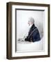 Samuel Wilson, Lord Mayor 1838, 19th Century-Richard Dighton-Framed Giclee Print