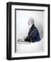 Samuel Wilson, Lord Mayor 1838, 19th Century-Richard Dighton-Framed Giclee Print