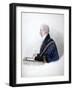 Samuel Wilson, Lord Mayor 1838, 19th Century-Richard Dighton-Framed Giclee Print