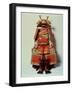 Samurai Armor-null-Framed Photographic Print