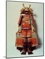 Samurai Armor-null-Mounted Photographic Print