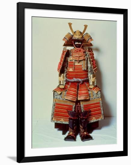 Samurai Armor-null-Framed Photographic Print