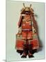 Samurai Armor-null-Mounted Photographic Print