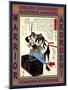 Samurai Hayano Wasuke Tsunenari-Kuniyoshi Utagawa-Mounted Giclee Print