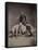 Samurai, Japanese Wrestlers and Tattooed Men, 1870's-90's-null-Framed Stretched Canvas