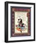 Samurai Mase Chudayu Masaaki-Kuniyoshi Utagawa-Framed Giclee Print