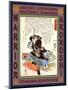 Samurai Mase Chudayu Masaaki-Kuniyoshi Utagawa-Mounted Premium Giclee Print