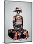 Samurai of Old Japan: Suit of Armour Worn by Toyotomi Hideyoshi, Momoyama Period, 1568-1600-Japanese School-Mounted Giclee Print