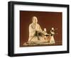 Samurai, Okinomo, Edo Period-Japanese School-Framed Giclee Print