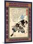 Samurai Onodera Junai Hidetomo-Kuniyoshi Utagawa-Mounted Giclee Print