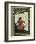 Samurai Sakai Masanao-Kuniyoshi Utagawa-Framed Giclee Print