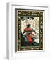 Samurai Sakai Masanao-Kuniyoshi Utagawa-Framed Giclee Print