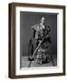Samurai Warrior, 1880s-Kusakabe Kimbei-Framed Giclee Print