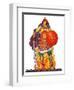 "Samurai Warrior,"February 20, 1932-Henry Soulen-Framed Giclee Print