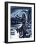 Samurai Warrior-Dan Escott-Framed Giclee Print